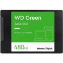 SSD 2.5" 480GB WD Green 3D NAND