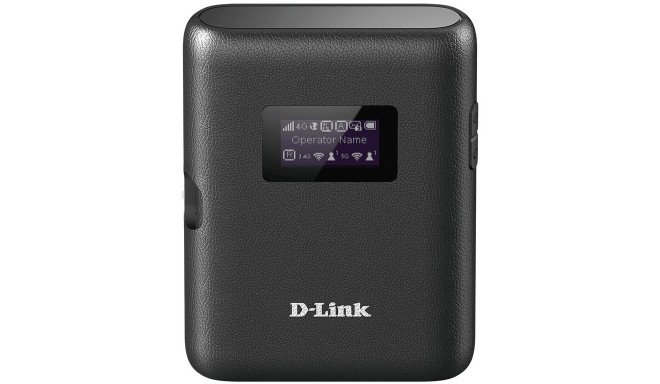 "D-Link DWR-933 4G LTE Mobile Hotspot"