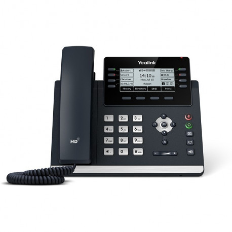 "Yealink SIP-T43U -VoIP-Telefon"