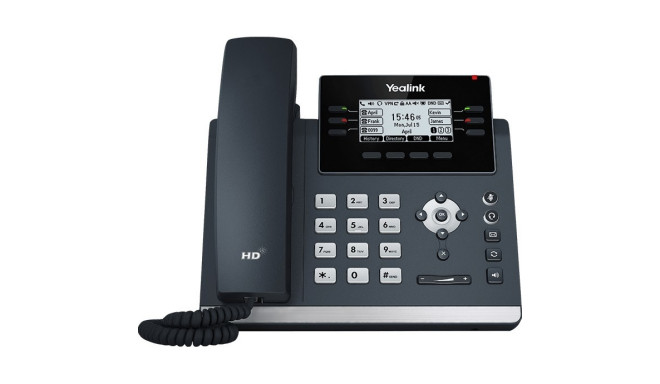 "Yealink SIP-T42U -VoIP-Telefon"