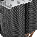 Cooler Multi be quiet! Shadow Rock Slim 2 |1700/115X/1200/1366/2011/AM3/4/5 TDP 160W