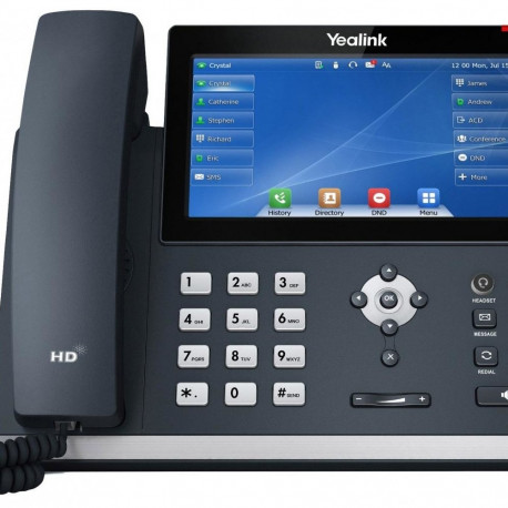 "Yealink SIP-T48U - VoIP-Telefon"