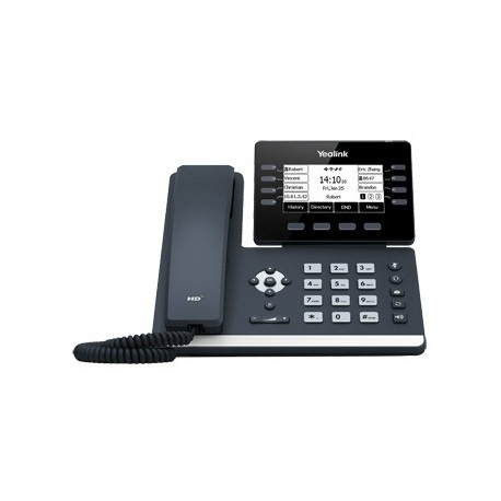 Yealink VoIP-telefon SIP-T53W