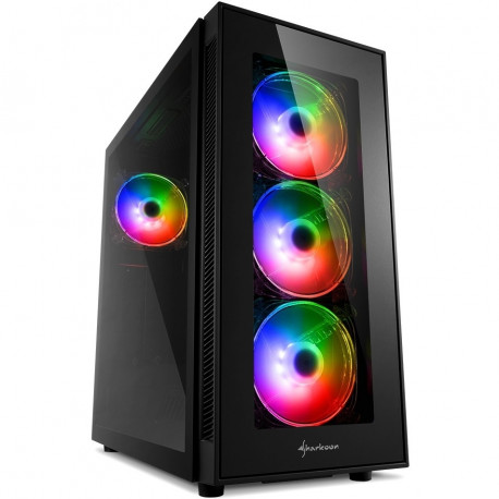"Midi Sharkoon TG5 Pro RGB"