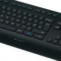 Logitech Corded K280e USB Layout QWERTY US