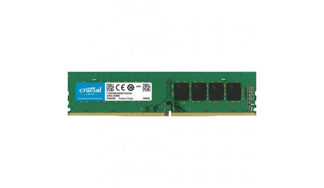 Crucial RAM 3200 32GB CT32G4DFD832A