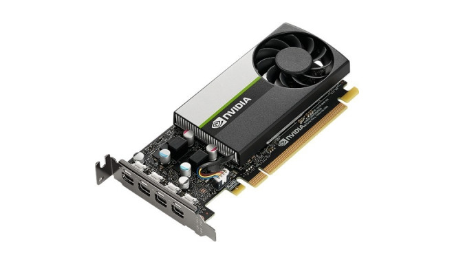 "Quadro T1000 8GB PNY NVIDIA Low Profile (Retail)"