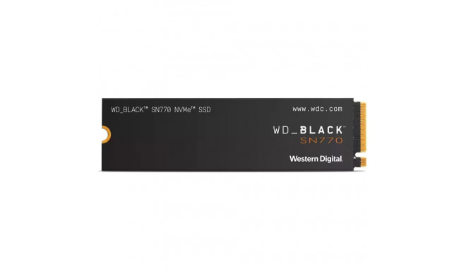 "M.2 2TB WD Black SN770 NVMe PCIe 4.0 x 4"
