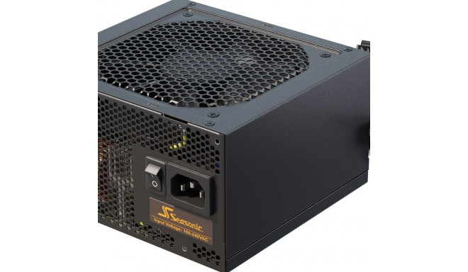 "750W Seasonic B12 BC Series"