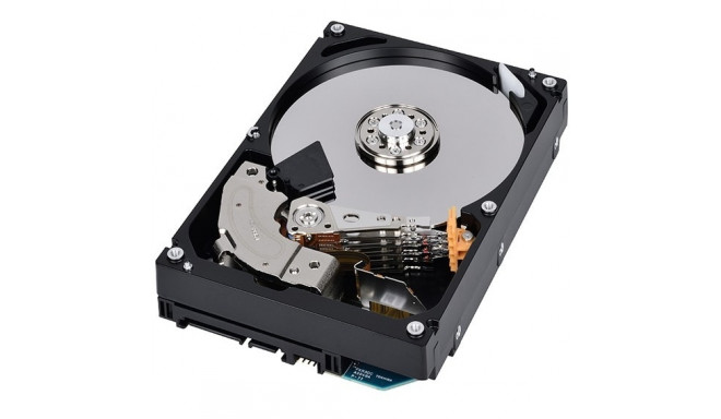 "4TB Toshiba MG Series 7200 RPM 256MB"