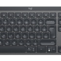 Logitech MX Keys - Tastatur Hintergrundbeleuchtung QWERTZ DE