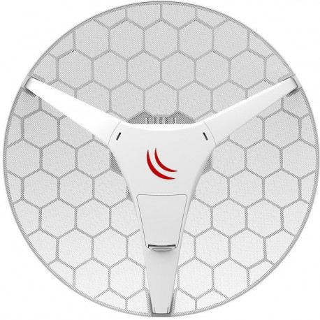 "Z MikroTik Wireless Wire Dish - Wireless Bridge"
