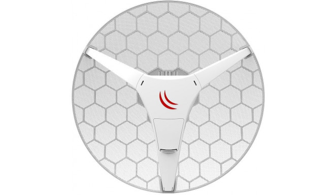 "NET Z MikroTik Wireless Wire Dish - Wireless Bridge"