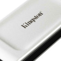 500GB Kingston XS2000 USB 3.2 Gen2 Grau