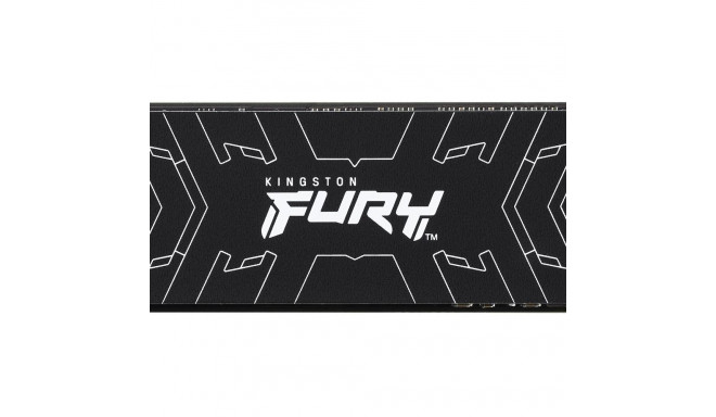 "M.2 500GB Kingston FURY NVMe PCIe 4.0 x 4"