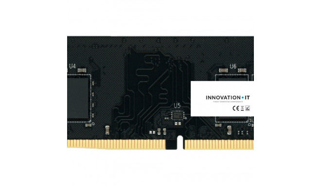 InnovationIT RAM 2666 8GB CL16 1.2V LD (CL16-18-18)