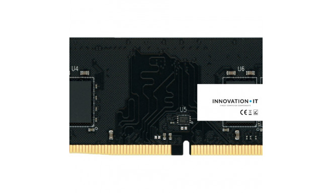 "3200 8GB Innovation IT CL22-22-22 1.2V LD 8-Chip"