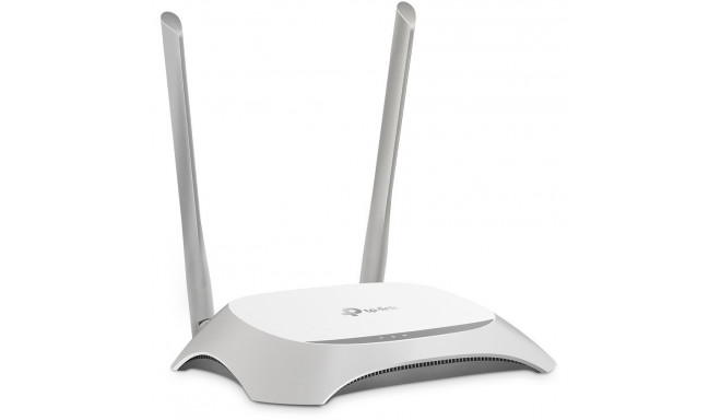 "TP-LINK TL-WR840N - N300 Wi-Fi Router"
