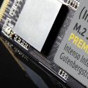 SSD M.2 250GB Intenso Premium NVMe PCIe 3.0 x 4