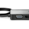 HP USB-C Travel Hub G2 Port Replicator VGA/HDMI