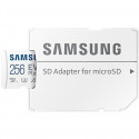 256GB Samsung EVO Plus MicroSDXC 130MB/s +Adapter