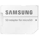 256GB Samsung EVO Plus MicroSDXC 130MB/s +Adapter