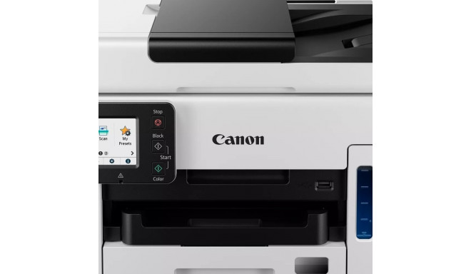 T Canon MAXIFY - Printeri GX6050 3in1/A4/LAN/WLAN/ADF/Duplex\