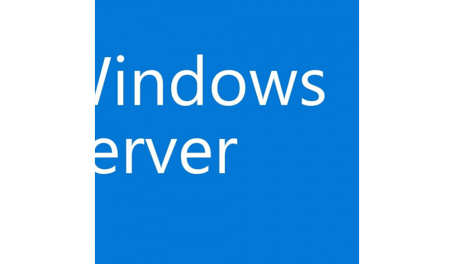"Microsoft Windows Server 2022 Std. x64 16Core [UK] DVD"