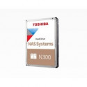 8TB NAS Toshiba N300 HDWG480UZSVA Gold 7200RPM 256MB