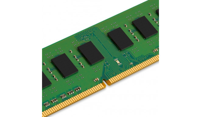 "KINGSTON 8GB DDR3L 1600MHz Dimm 1,35V for Client Systems"