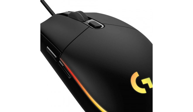 "Logitech Gaming Mouse G203 LIGHTSYNC"