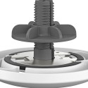 Logitech Mic Pod Mount Table and Ceiling Mount for Rally Mic Pod