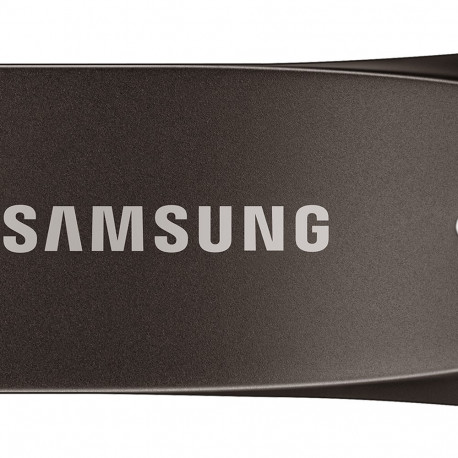 "STICK 256GB USB 3.1 Samsung Bar Plus MUF-256BE4 Titan Grau"