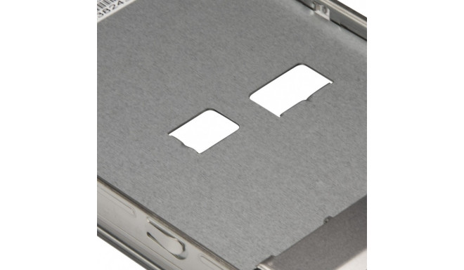 "Supermicro Laufwerksschachtadapter - 3,5"" -> 2,5"" MCP-220-73301-0N"