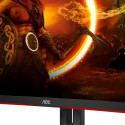 86cm/34'' (3440x1440) AOC CU34G2X/BK Gaming 21:9 1ms 144Hz 2xHDMI DisplayPort VESA WQHD Black