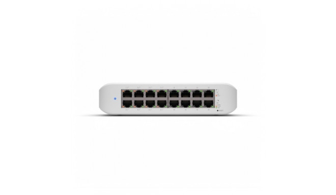 "16P Ubiquiti UniFi USW-LITE-16-POE POE+ 45W"