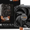 Cooler Multi be quiet! Pure Rock Slim 2 | FMx,AM3/4/5,115x; 1200,1700 TDP 120W