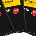 SSD 2.5" 120GB Intenso High Performance