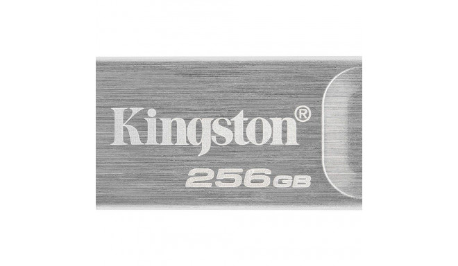 "STICK 256GB USB 3.2 Kingston DataTraveler Kyson Silver"