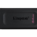 STICK 64GB USB 3.2 Kingston DataTraveler Exodia black/blue