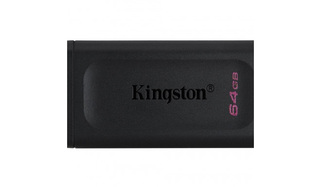 "STICK 64GB USB 3.2 Kingston DataTraveler Exodia Black/Teal"