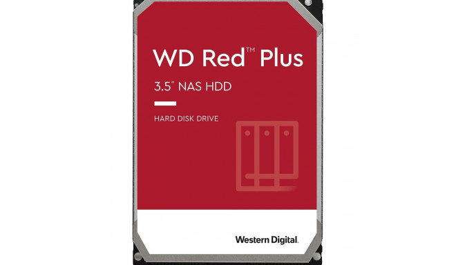 "10TB WD WD101EFBX Red NAS 7200RPM 256MB"