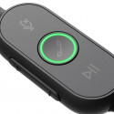 Logitech Headset USB Zone Wired UC für Unified Communication