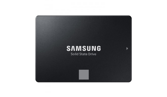 "2.5"" 4TB Samsung 870 EVO retail"