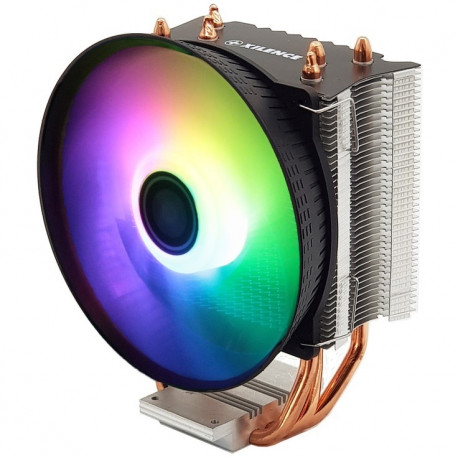 "K Cooler Multi Xilence M403 Black Pro ARGB | 1700; FMx,AM3/4,115x; 1200,2011 TDP 150W"