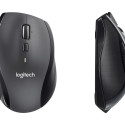 Logitech M705 optisch wireless black