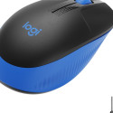 Logitech M190 optisch wireless Blue