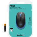 Logitech M190 optisch wireless Blue