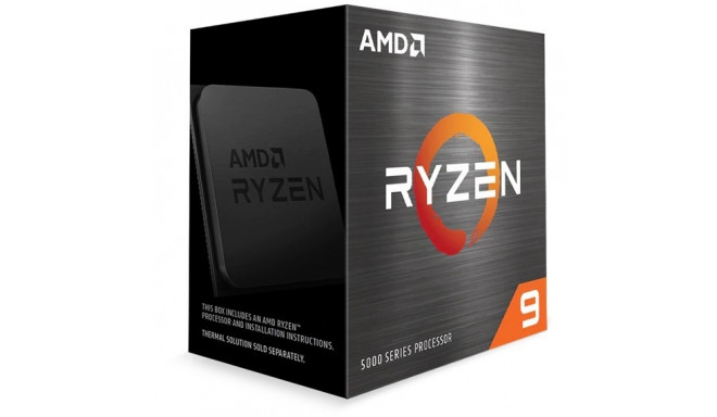 "AMD AM4 Ryzen 9 12 Box WOF 5900X 3,7GHz MAX Boost 4,8GHz 12xCore 70MB 105W"