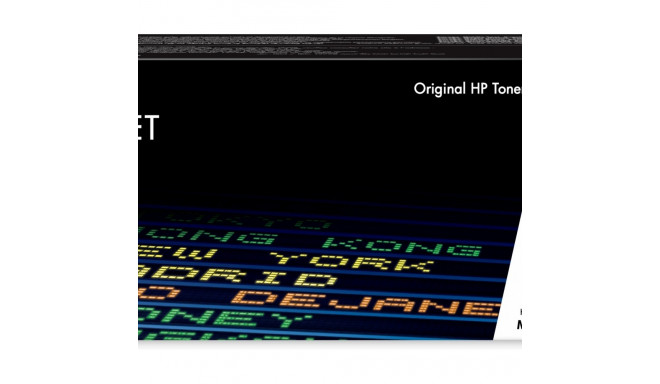 "HP 216A Cyan LaserJet Toner Cartridge"